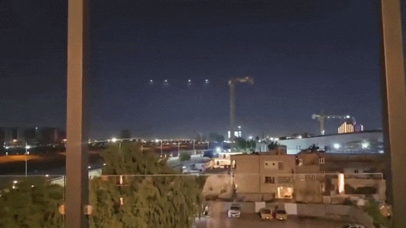 Embaixada americana em Bagdá é alvo de nova ofensiva; Trump pressiona outros países para ajudar a liberar Estreito de Ormuz; ACOMPANHE