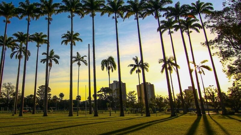 Previsão do tempo: última semana do verão será de sol e calor na região do Vale do Paraíba