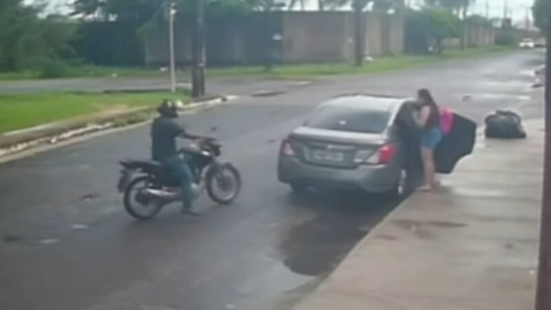 Ladrão de alianças faz vítimas em série no Bairro Passaré, em Fortaleza