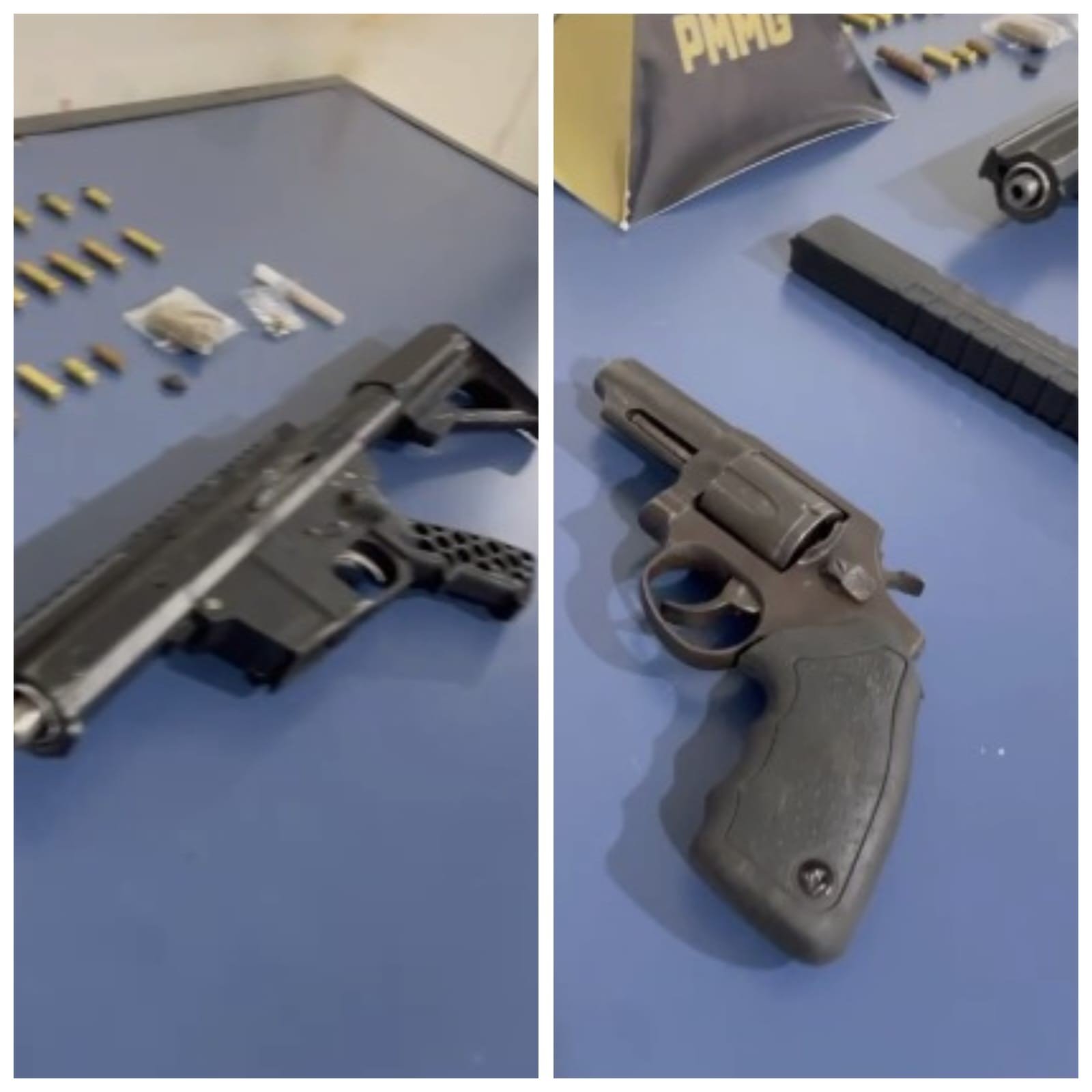 Homem é baleado e morre após atirar contra policiais em Montes Claros, diz PM