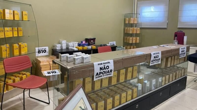 Quer comprar celular barato? AACC promove Outlet Solidário com preços a partir de R$ 810