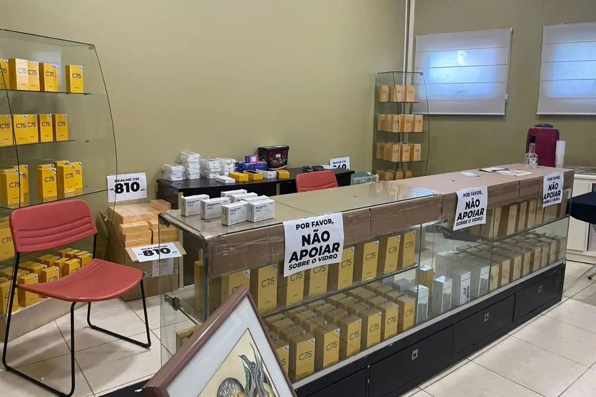 Quer comprar celular barato? AACC promove Outlet Solidário com preços a partir de R$ 810