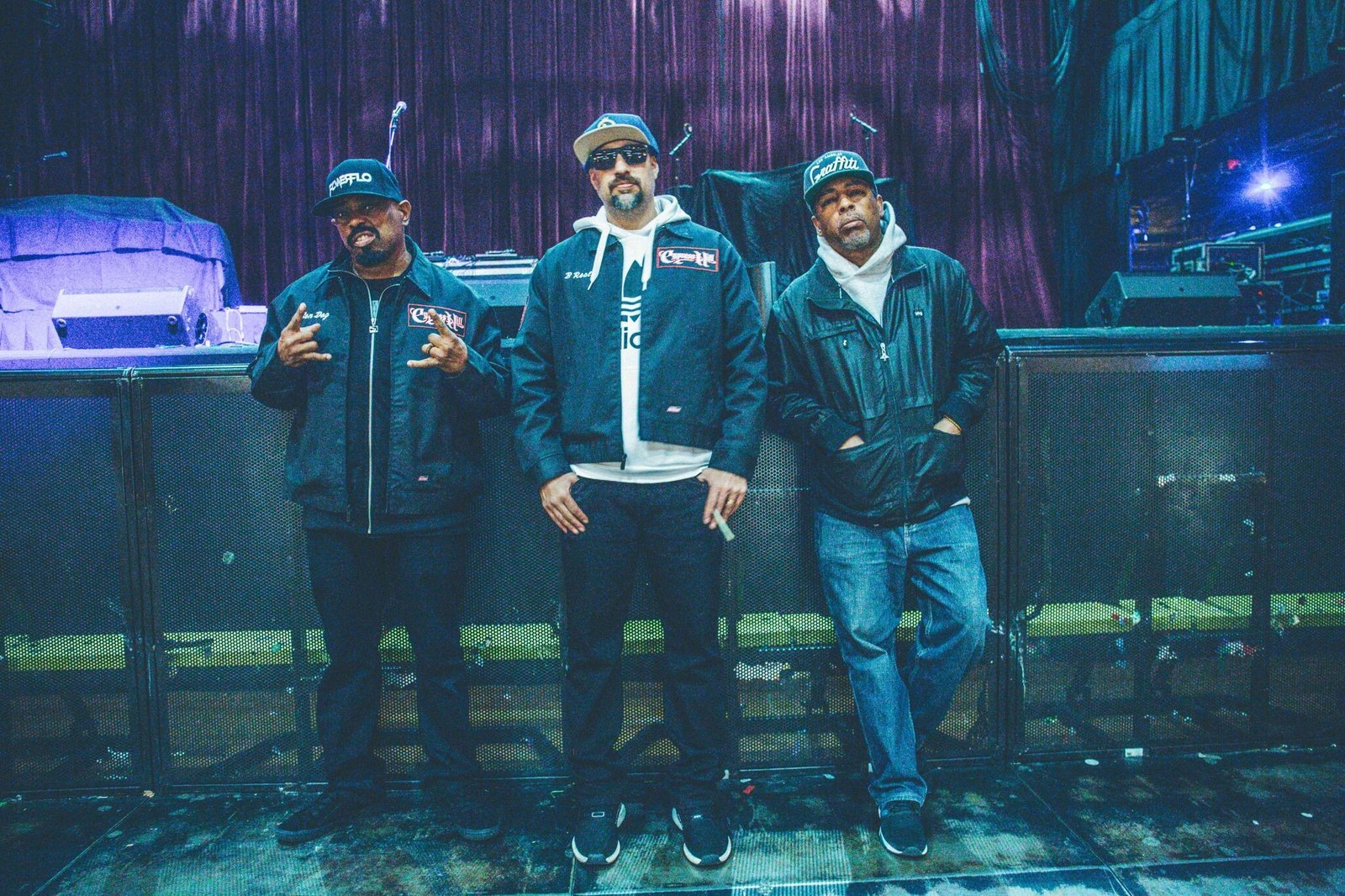 Orgulho latino não surgiu agora… Cypress Hill vai mostrar no Lolla que é pioneiro do rap em espanhol