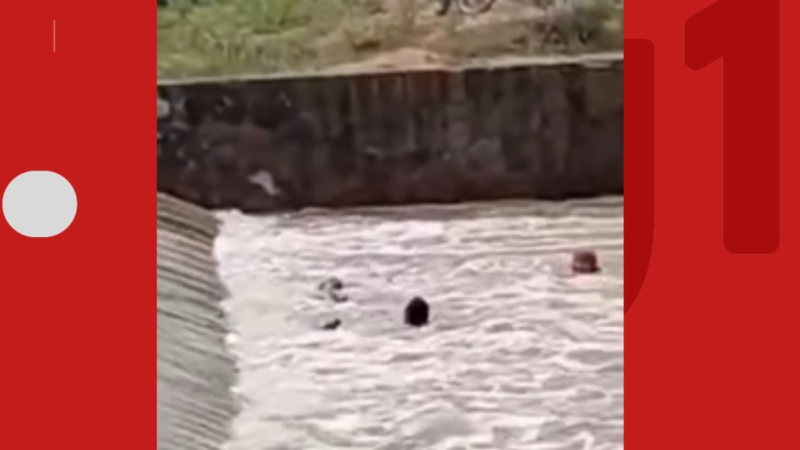 Homem de 30 anos morre afogado após ser arrastado por correnteza em barragem no norte da Bahia