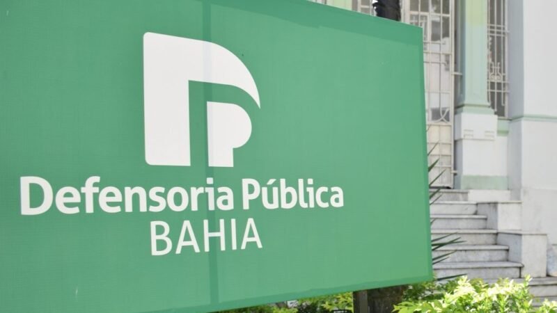 Defensoria Pública da Bahia abre concurso para defensores com salário de R$ 29 mil