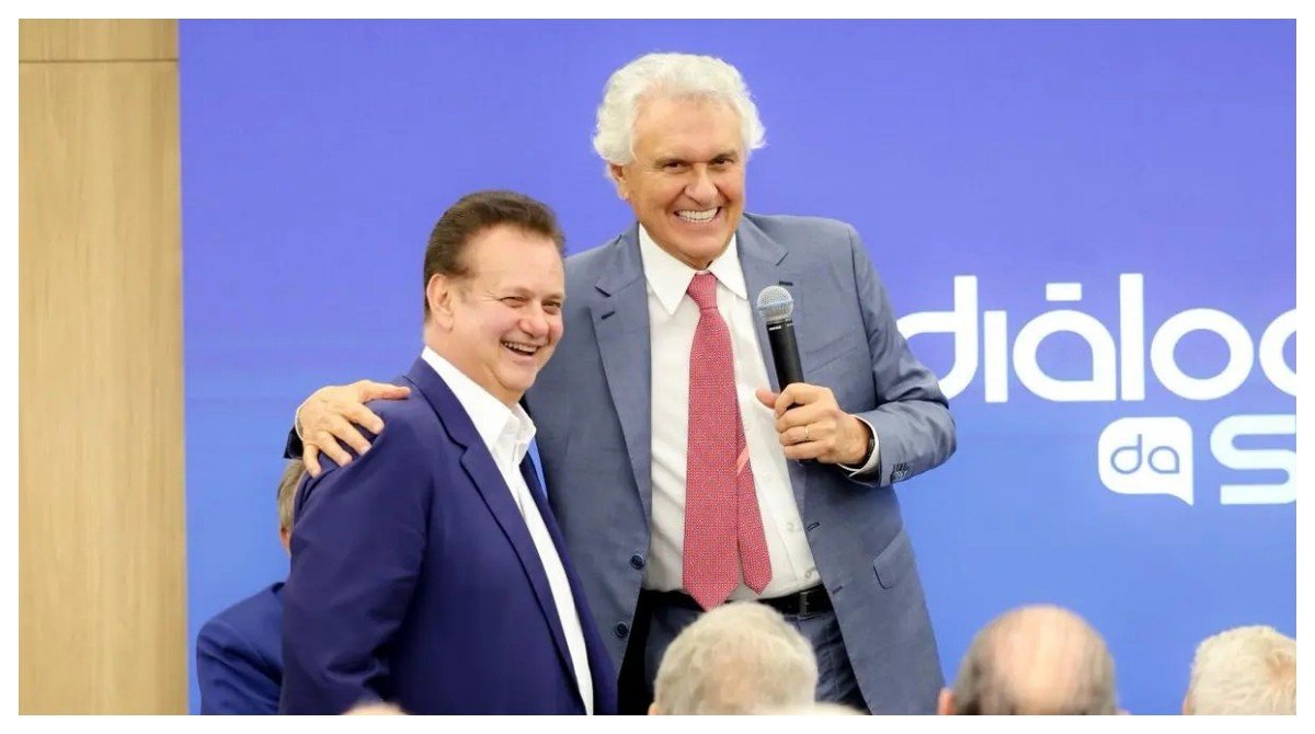 Ronaldo Caiado anunciará candidatura ao Planalto nesta segunda-feira