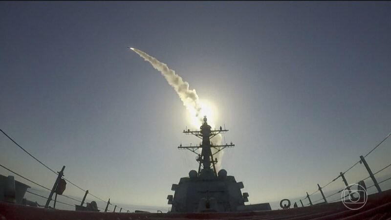 Mais de 50 mil soldados americanos estão no Oriente Médio, diz jornal