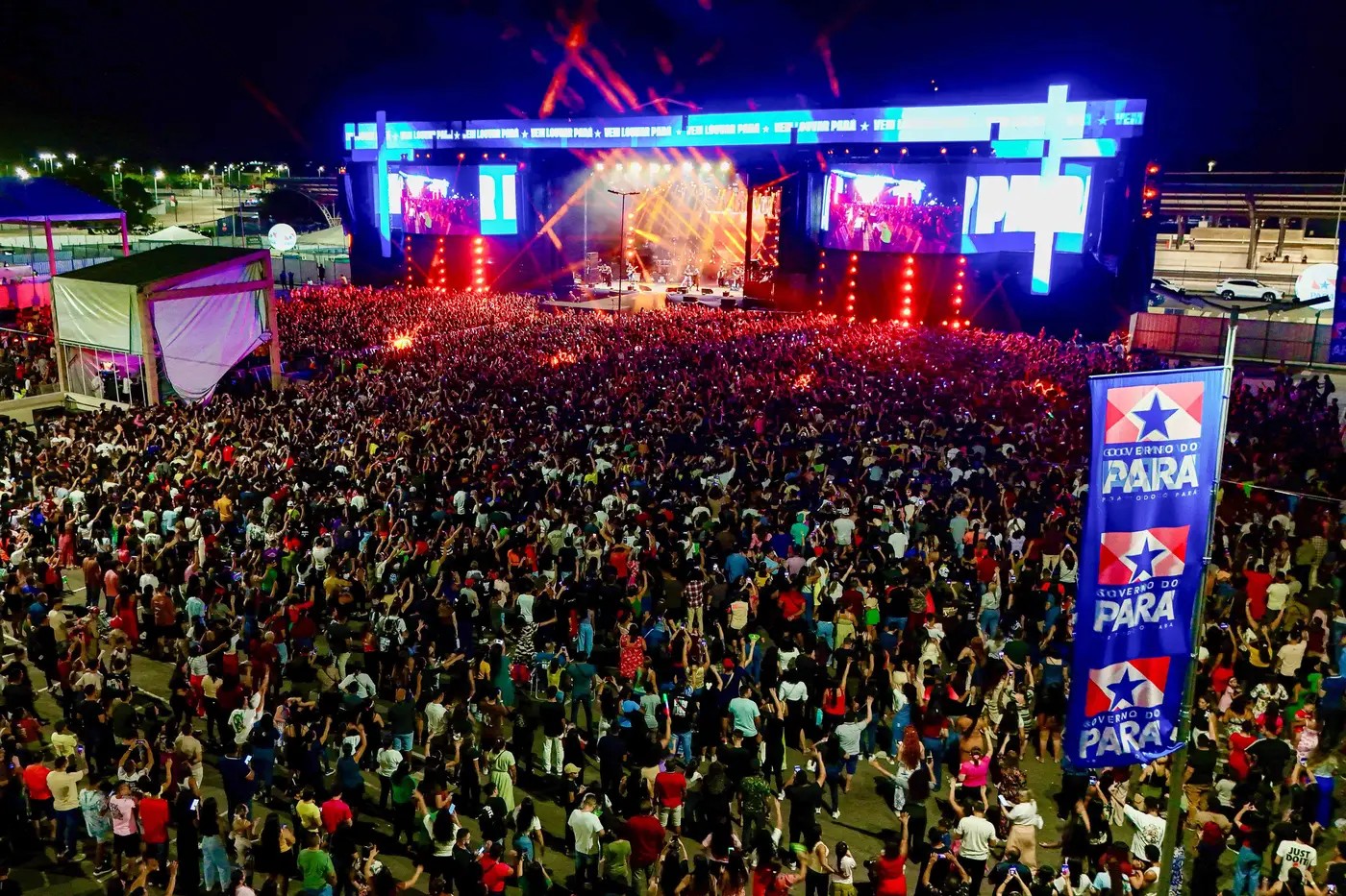 Santarém será palco do ‘Vem Louvar Pará’, com atrações nacionais da música gospel