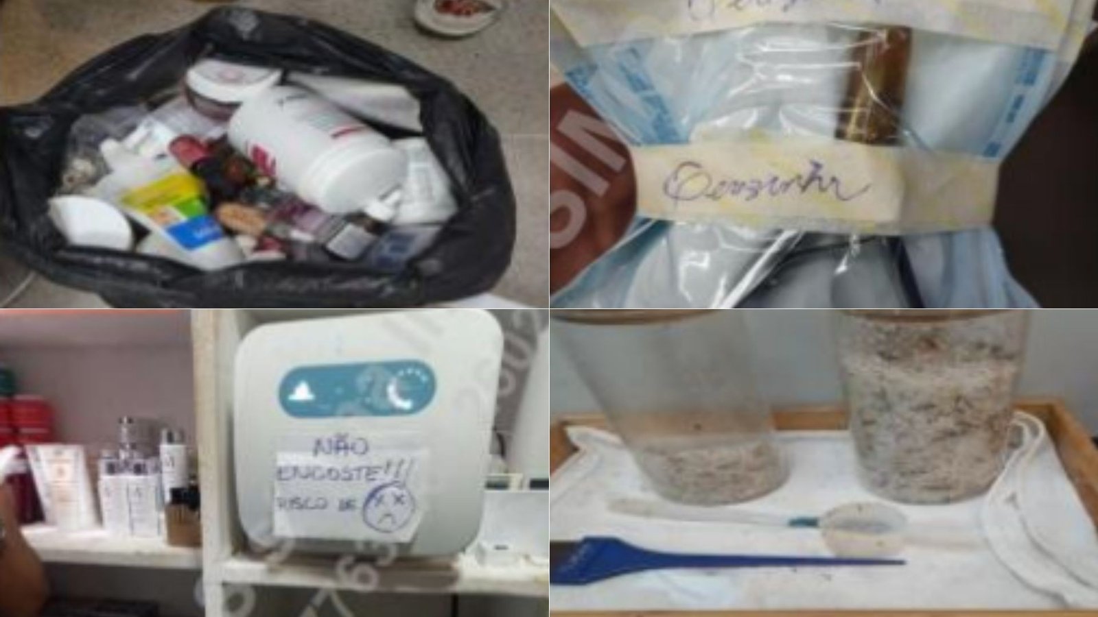 Justiça determina que salões de beleza de São Luís, acionados pelo MP, respondam sobre irregularidades sanitárias