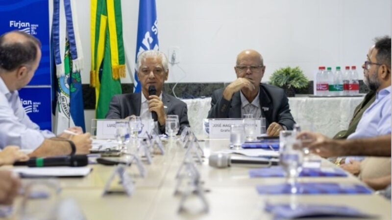 Noroeste Fluminense cresce 16% no PIB em 10 anos e amplia participação na indústria, aponta Firjan