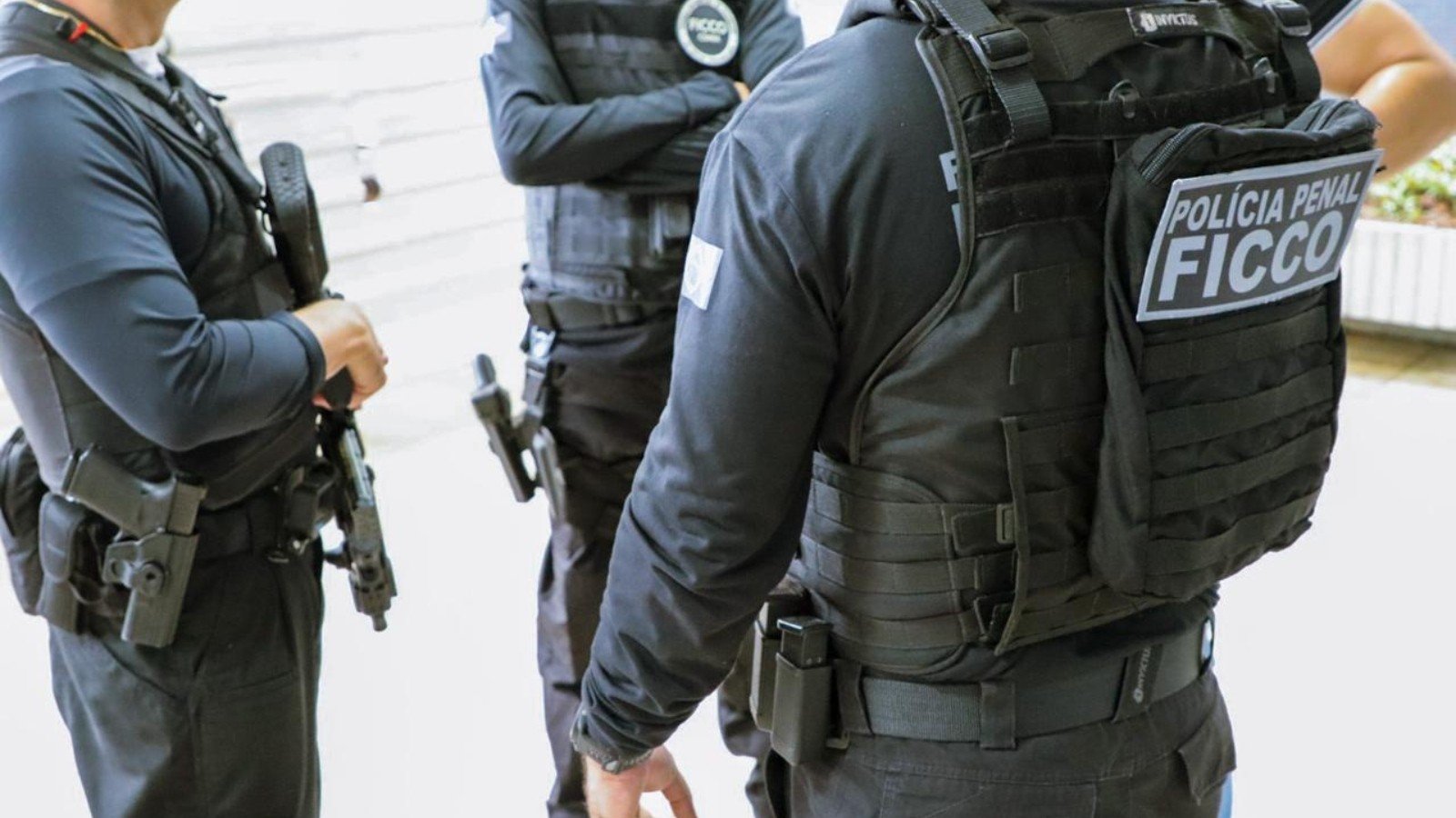 Dez suspeitos são presos em operação de combate ao crime organizado no Ceará