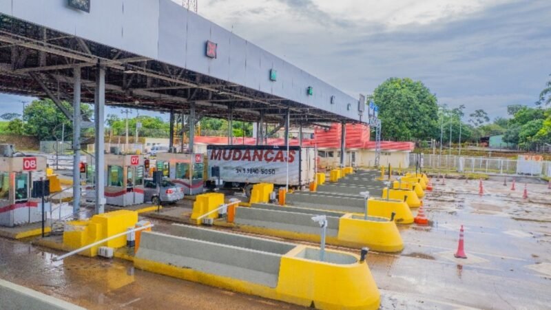 Pedágios na BR-153 e BR-262: cobrança começa em Prata, Fronteira e Campo Florido