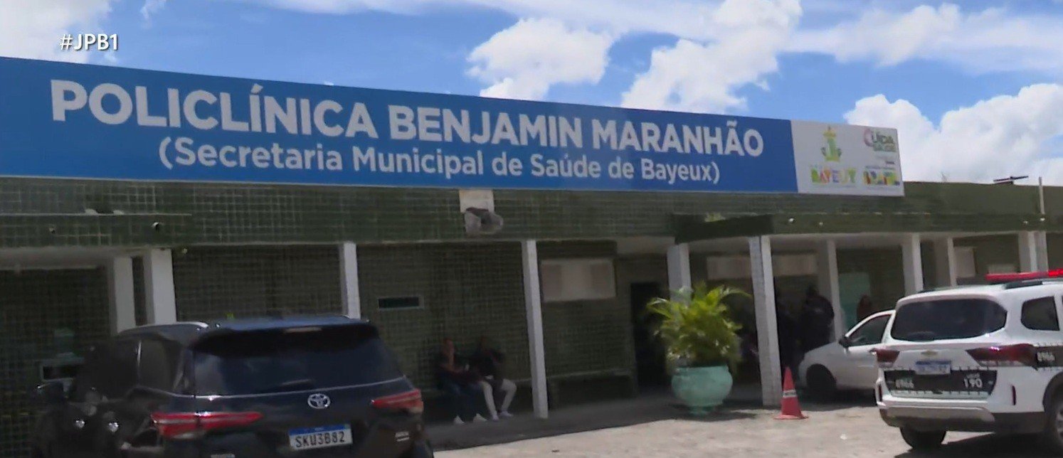 Adolescente é assassinado por homens armados durante consulta em policlínica de Bayeux