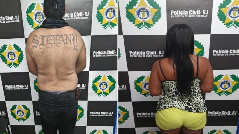 Homem é preso suspeito de tentar matar ciclista na Ponte Leonel Brizola, em Campos