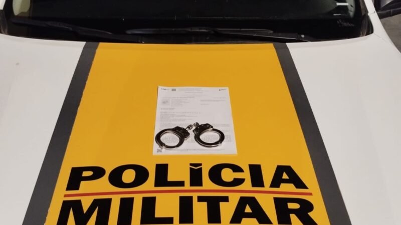 Foragido condenado a mais de 23 anos por estupro é preso na LMG-657, em Montes Claros