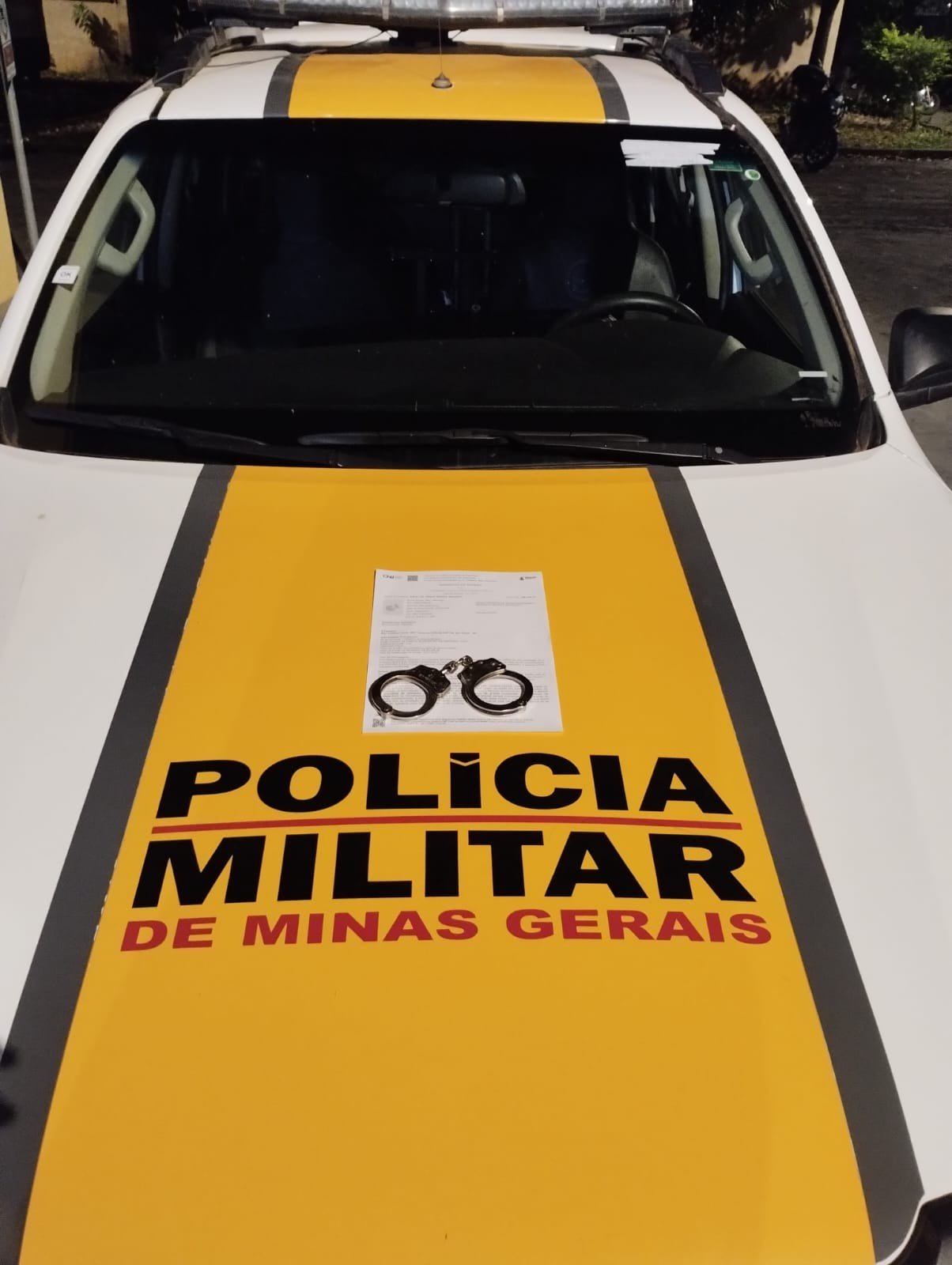 Foragido condenado a mais de 23 anos por estupro é preso na LMG-657, em Montes Claros