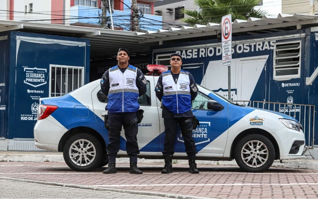 Base de Segurança completa 100 dias de reforço e bons resultados