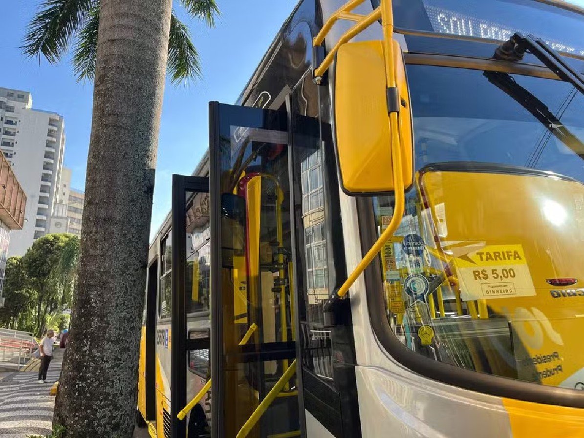 Após problemas na operação, mudança no transporte coletivo é cancelada e sistema volta ao modelo antigo em Presidente Prudente