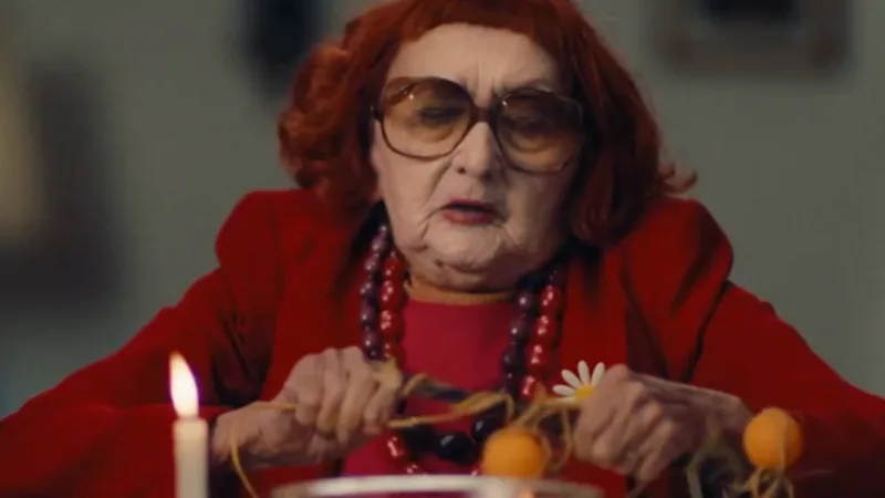 Tânia Maria, a garota-propaganda: como a atriz de ‘O Agente Secreto’ está faturando com seu carisma