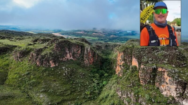 Atleta passa mal e morre durante prova de corrida em trilhas no Sul de Minas