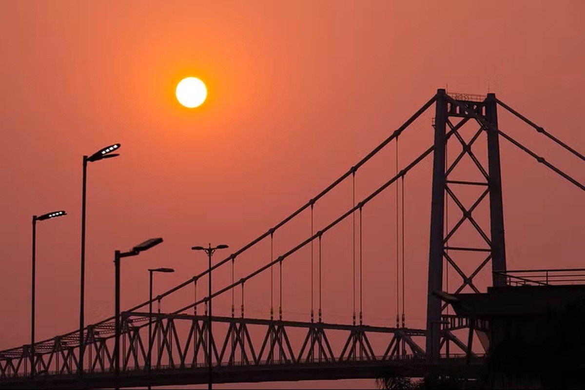 Adeus ao verão: última semana da estação terá calor, tempo abafado e risco de temporais e granizo em SC