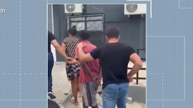 Casal é preso por estupro de vulnerável 16 anos após o crime, na Paraíba