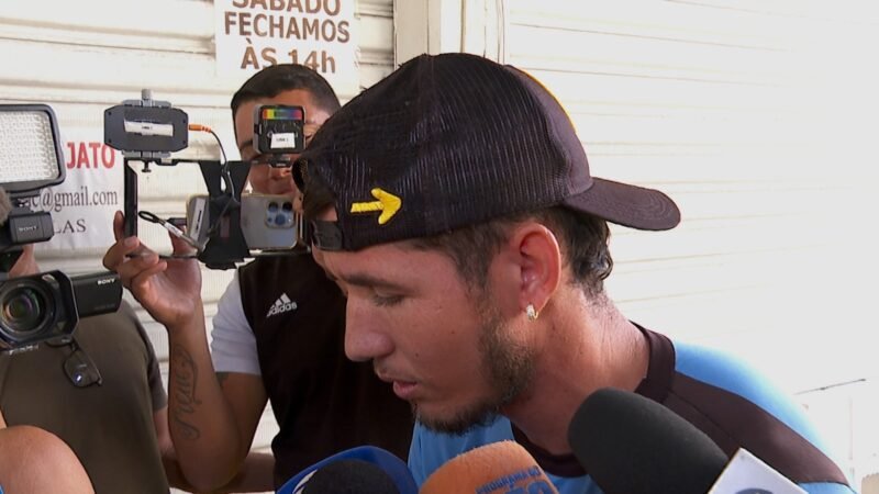 Irmã contraria jovem que sobreviveu a açaí envenenado acusa namorada dele à polícia