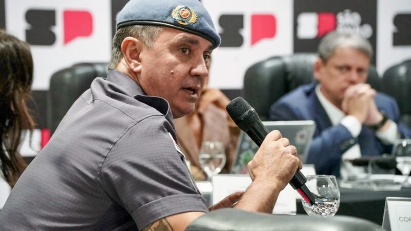 Novos relatos reforçam suspeitas de omissão e proteção de ex-comandante da PM de SP a policiais ligados ao PCC
