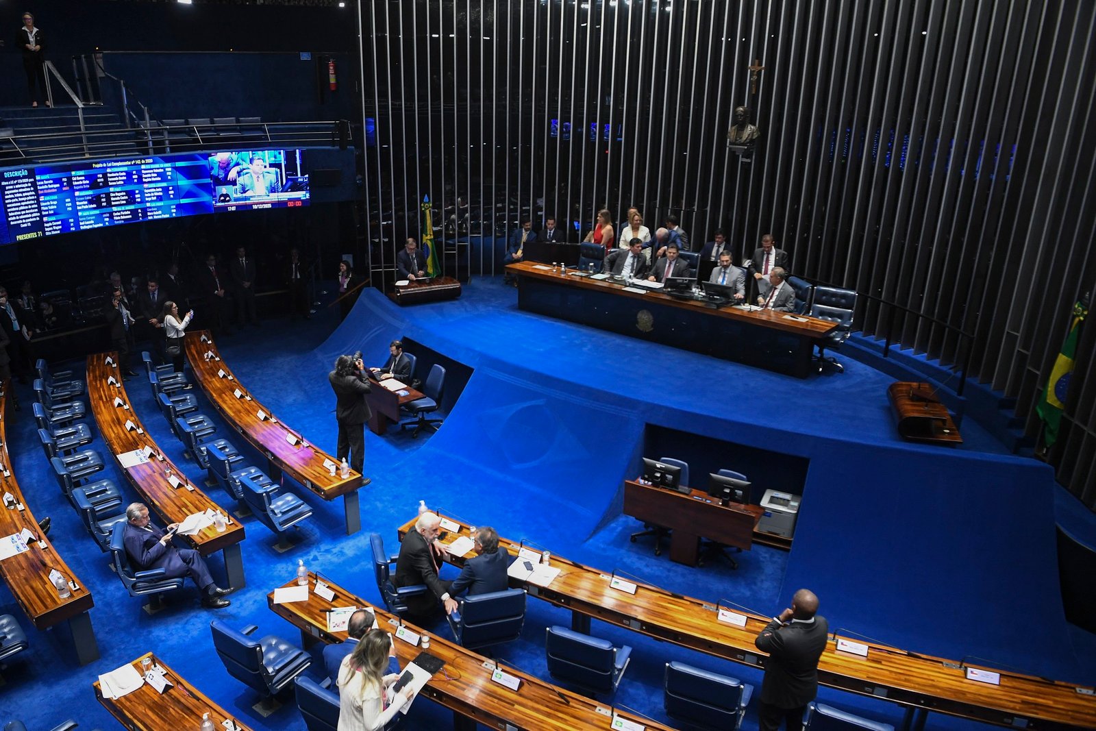 Senado analisa nesta quarta-feira indicação de Jorge Messias para vaga no STF; veja perfil
