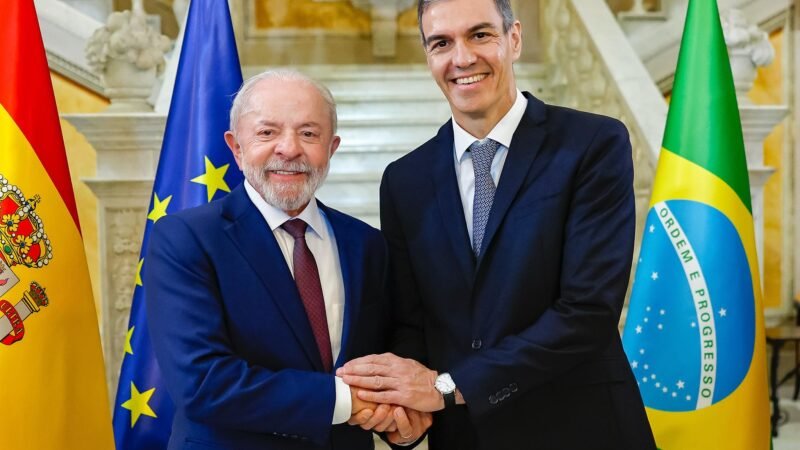 Em Barcelona, Lula participa de fórum em defesa da democracia neste sábado