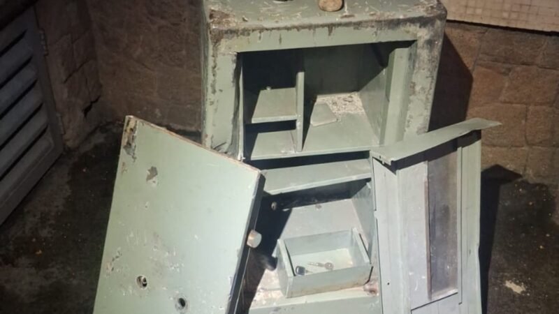 Dupla suspeita de furtar cofre de igreja em Piracicaba é presa; rastros no chão levaram policiais até os homens