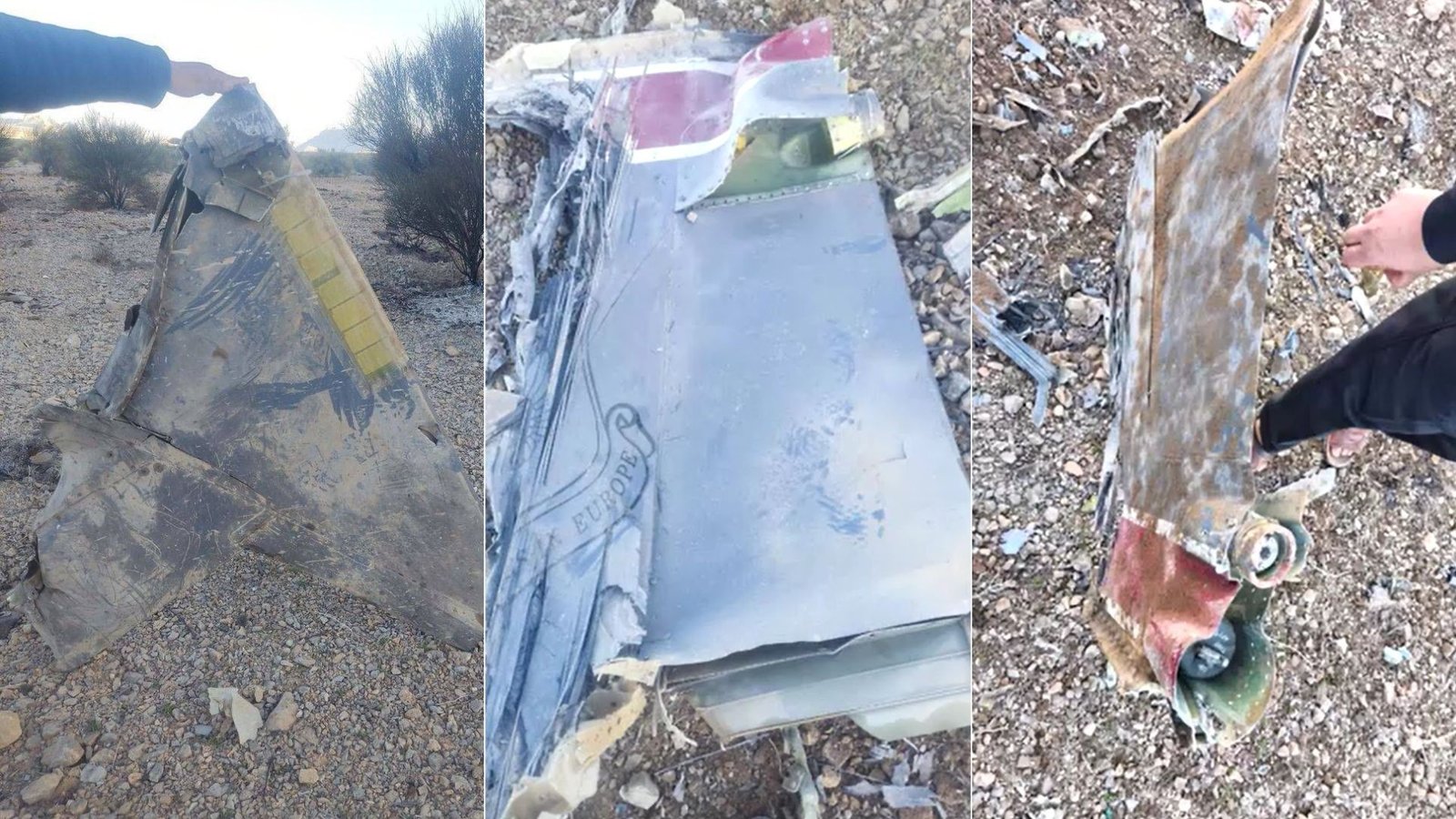 Irã afirma ter abatido caça dos EUA, que fazem operação emergência para buscar pilotos