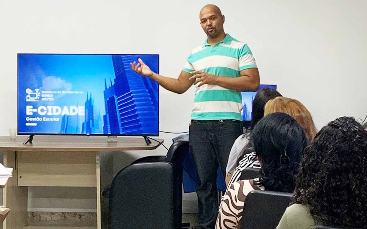 Diário Eletrônico da Educação é integrado ao sistema municipal de gestão