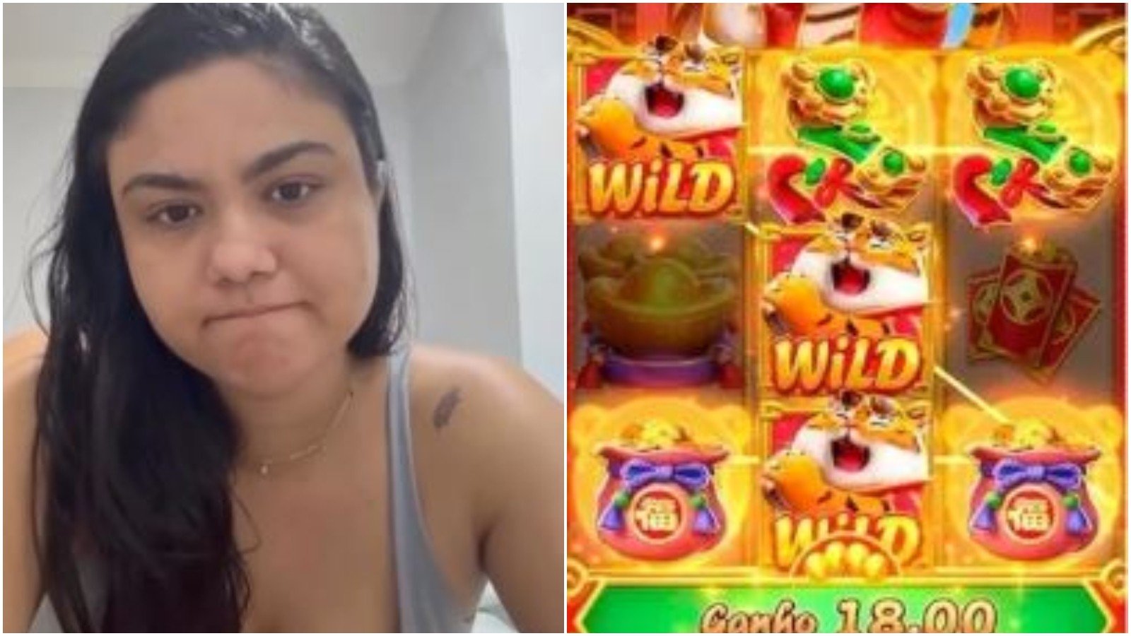 ‘Agiota foi lá em casa e levou a televisão’, revela mulher que perdeu casas e fez dívida de R$ 50 mil em jogos de aposta