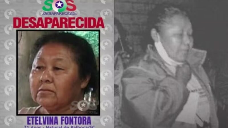 Quem é a líder indígena guarani de 71 anos desaparecida há 15 dias na Grande Florianópolis