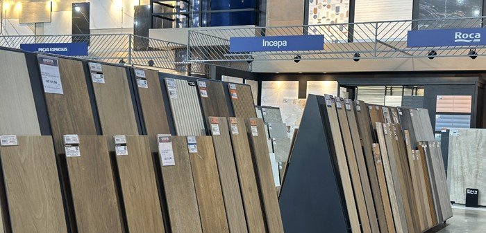 Escolhas certas na obra começam pela qualidade dos acabamentos