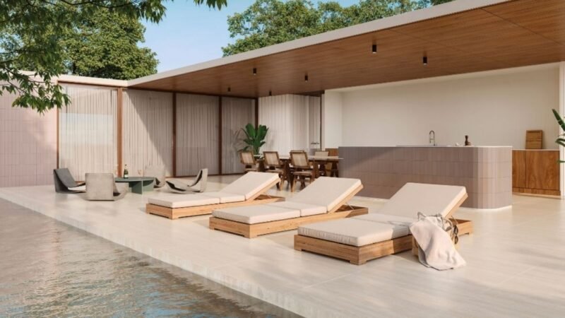 Paginação de revestimentos ganha protagonismo nos projetos atuais