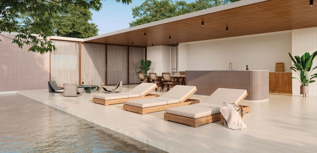 Paginação de revestimentos ganha protagonismo nos projetos atuais