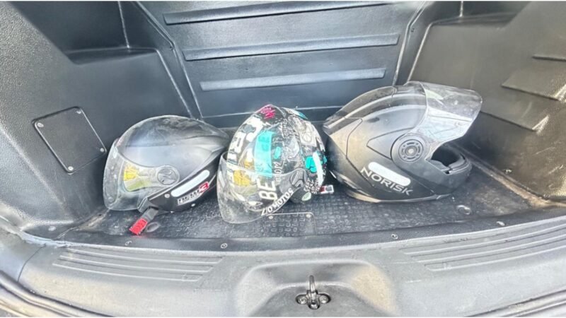 Polícia prende 3 suspeitos em operação contra roubo de motos de alta cilindrada na Grande SP