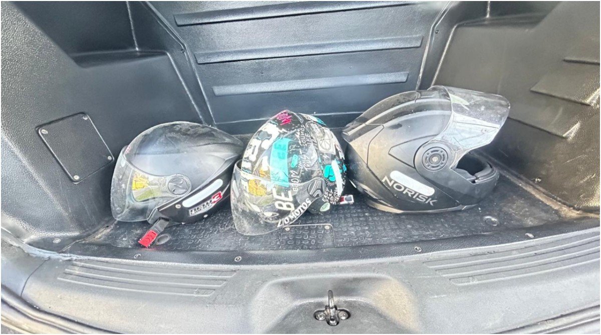 Polícia prende 3 suspeitos em operação contra roubo de motos de alta cilindrada na Grande SP