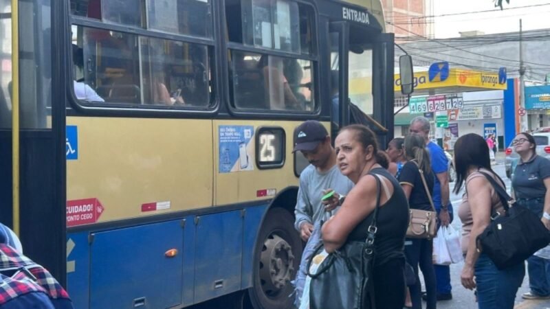 Greve do transporte coletivo termina após acordo com trabalhadores em Divinópolis