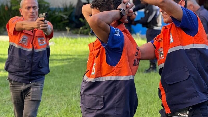 Guardas Municipais iniciam nova etapa nos treinamentos de qualificação