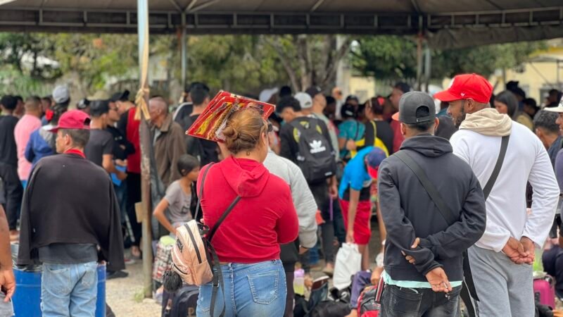 União deve repassar R$ 115 milhões a Roraima para custear impactos da migração venezuelana