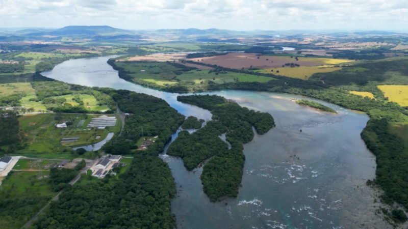 Furnas – Travessia das Águas: acompanhe em tempo real os bastidores da viagem