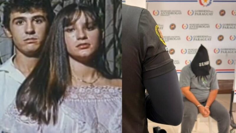 Homem que matou ex-mulher com 72 facadas em 1989 no Paraná é preso no Paraguai