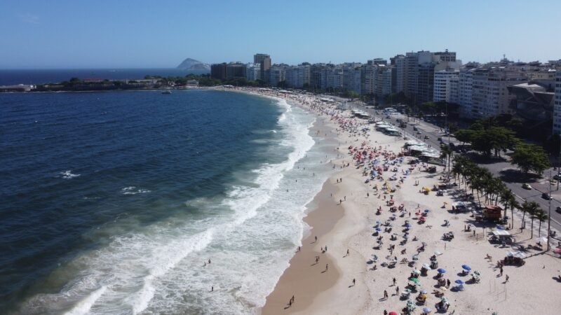 Sol e calor dominam o feriadão de Tiradentes no Centro-Oeste e Sudeste; Norte e Nordeste têm previsão de chuva forte