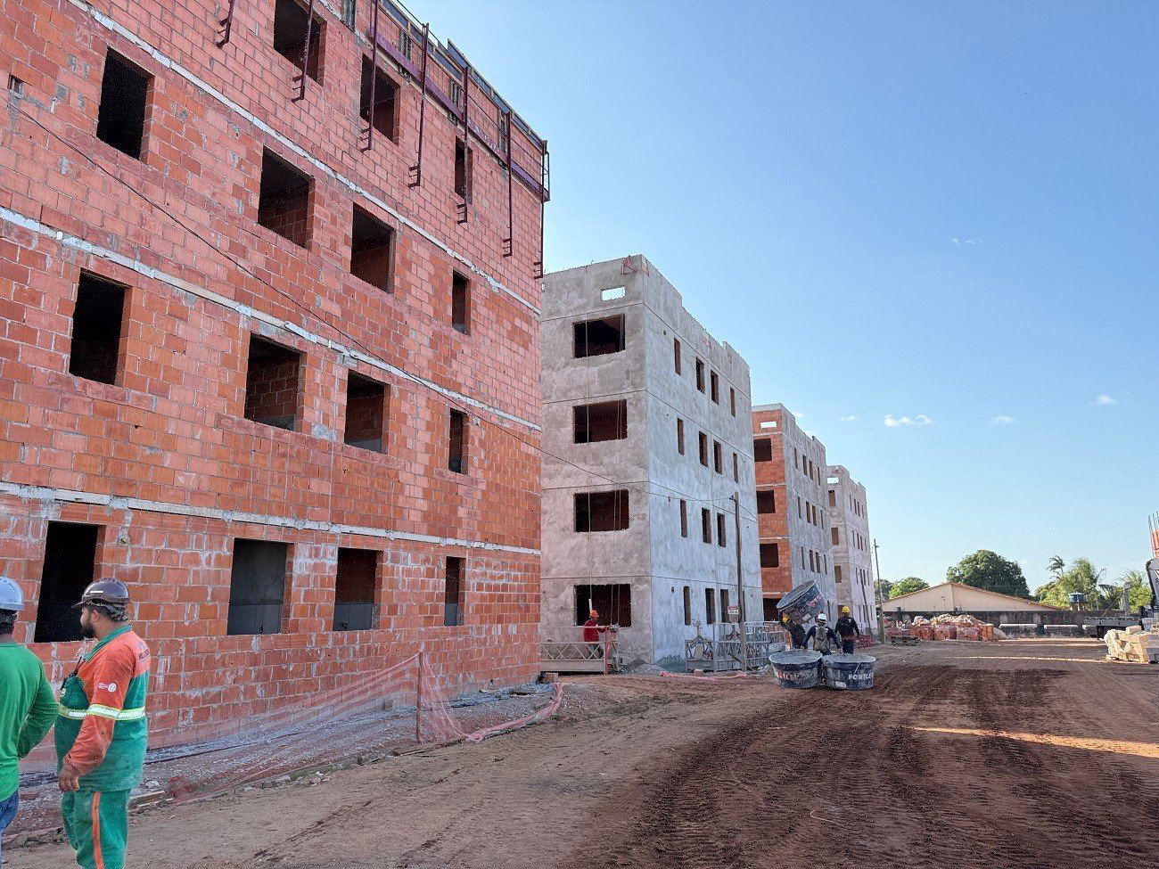 Prefeitura desmente anúncio de inscrições para os residenciais São José Operário e Marajoara