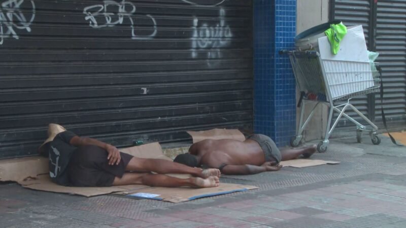IBGE vai realizar 1º censo nacional da população em situação de rua; resultados saem a partir de 2028