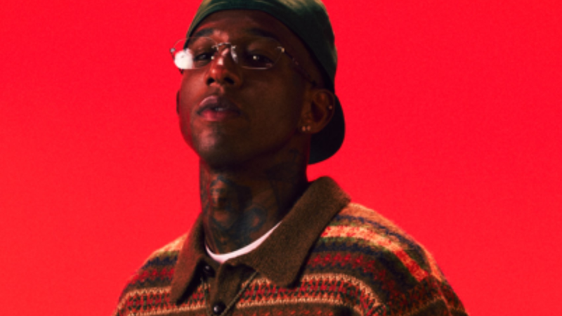 Anderson Talisca lança nova música com o alter ego Spark e relembra infância na Bahia: ‘Minha história começou aqui’