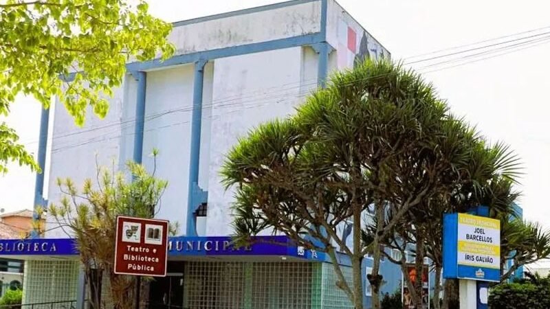 Fundação de Cultura lança Edital para ocupação do Teatro Municipal